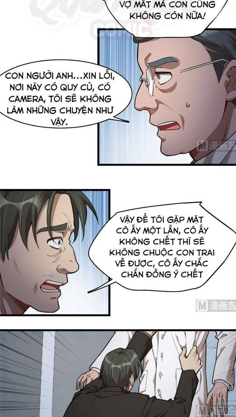 Thâm Dạ Thư Ốc - Chương 95