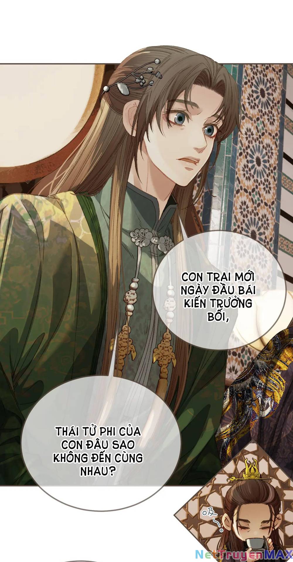 Thảm Hoạ - Chương 11