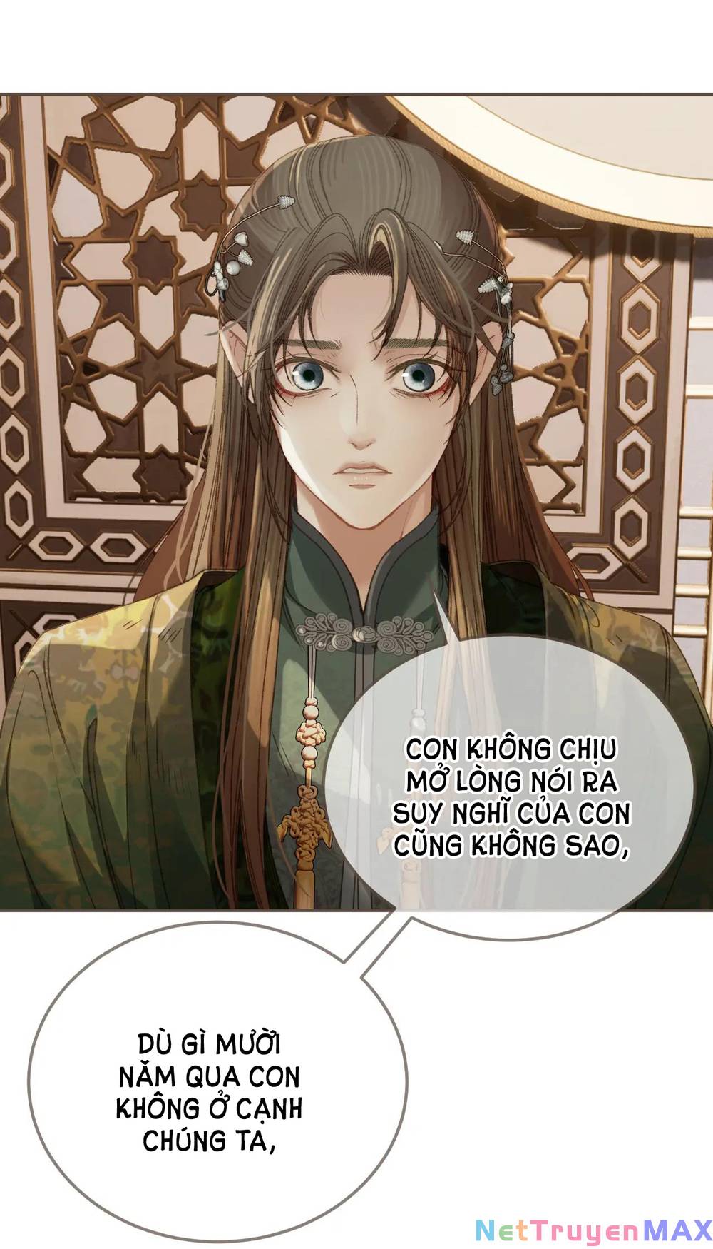 Thảm Hoạ - Chương 11