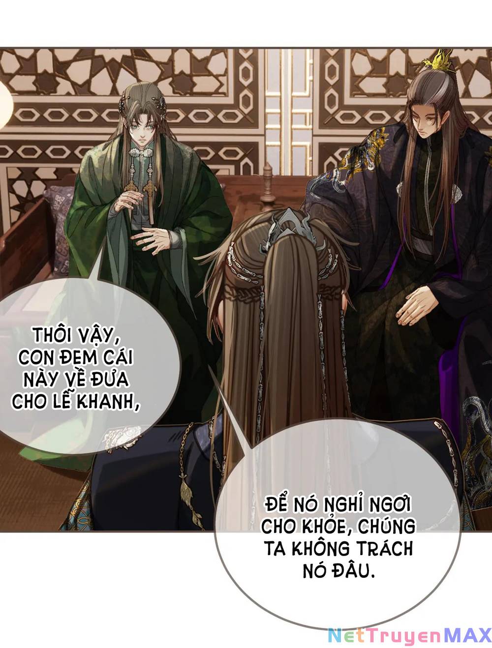 Thảm Hoạ - Chương 11