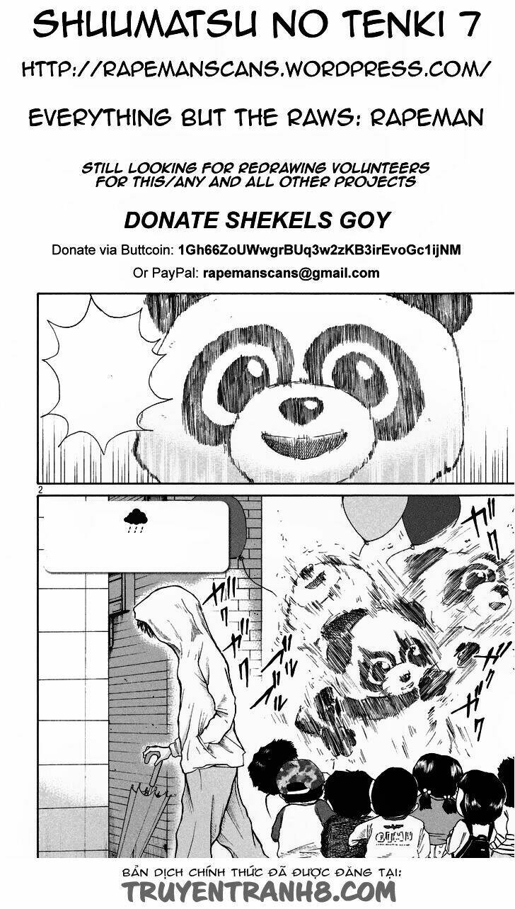 Thảm Hoạ - Chương 7