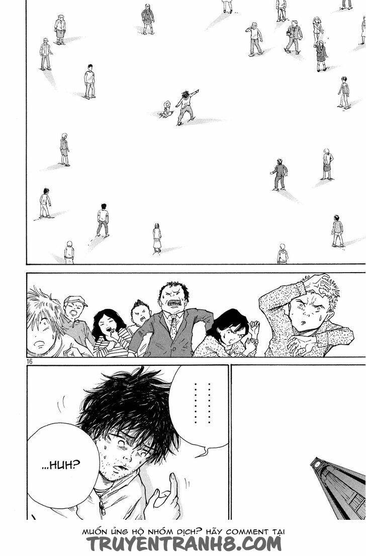 Thảm Hoạ - Chương 8