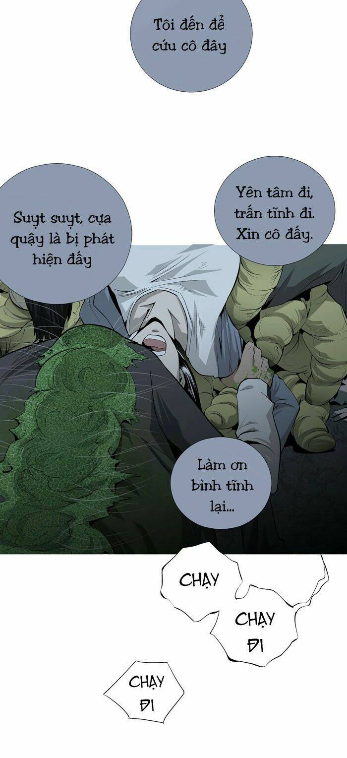 THẢM HỌA ONG ĐỘC - Chương 4