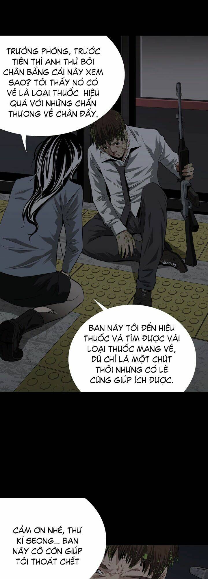 THẢM HỌA ONG ĐỘC - Chương 9