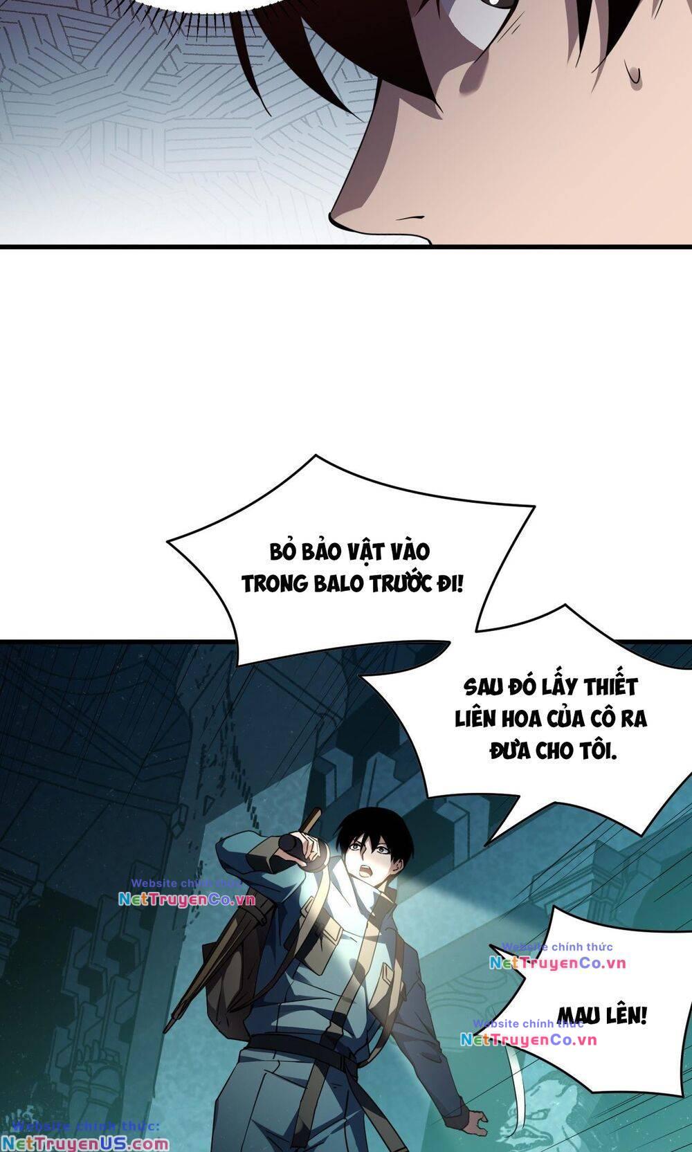 Thám Mộ - Chương 1