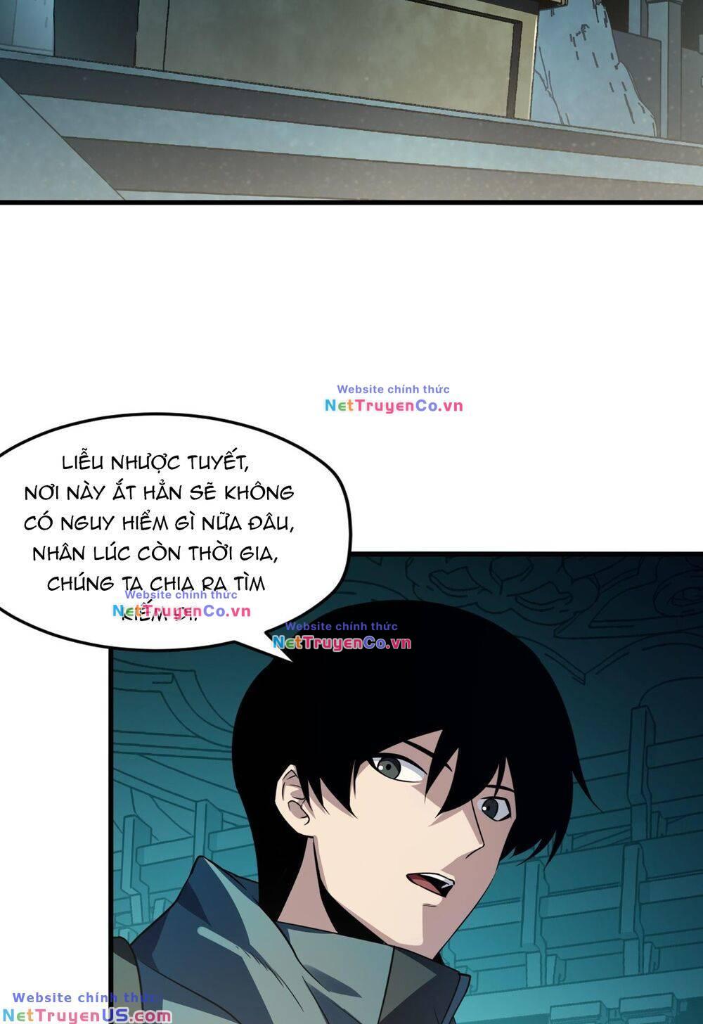Thám Mộ - Chương 1
