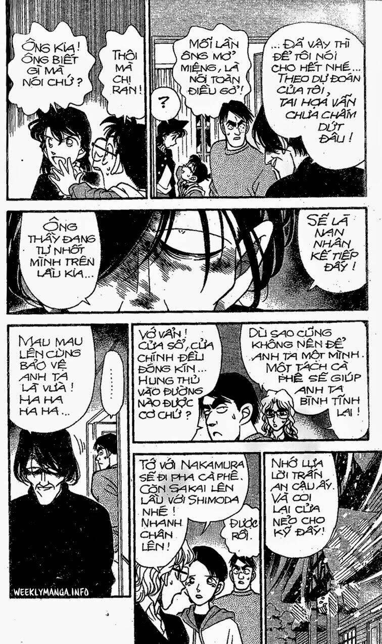 Thám Tử Conan - Chương 141