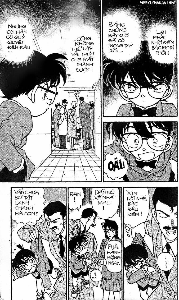 Thám Tử Conan - Chương 149