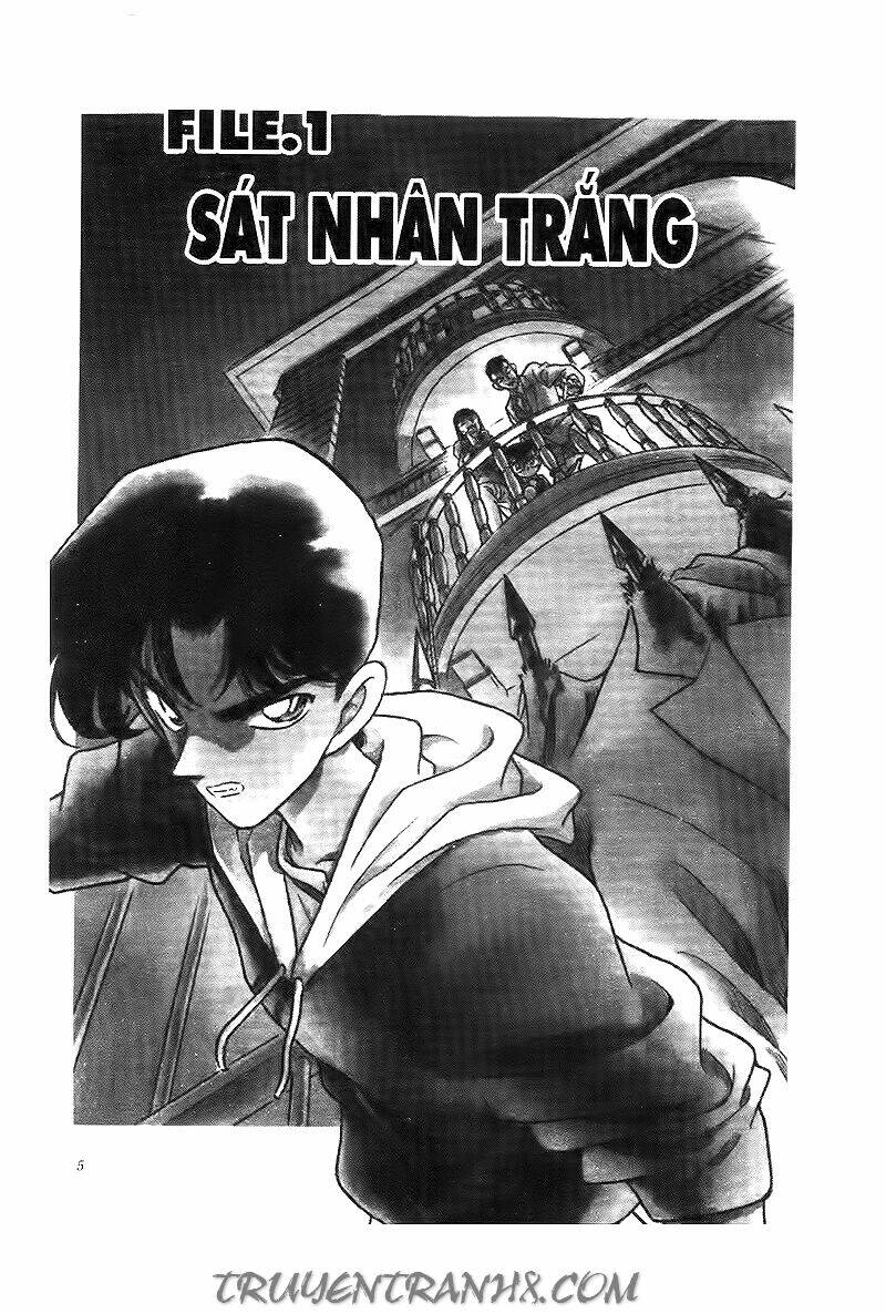 Thám Tử Conan - Chương 151