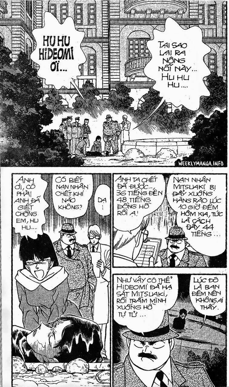 Thám Tử Conan - Chương 152