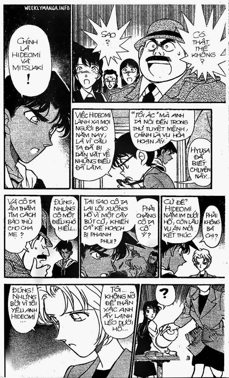 Thám Tử Conan - Chương 153