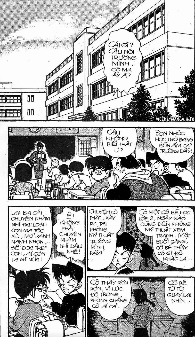 Thám Tử Conan - Chương 154