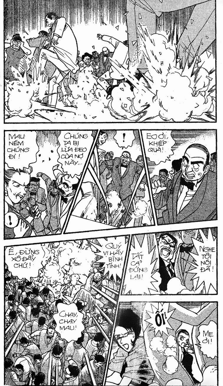 Thám Tử Conan - Chương 159