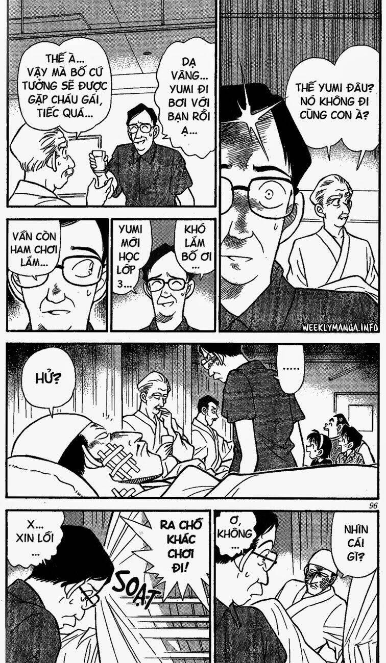 Thám Tử Conan - Chương 166