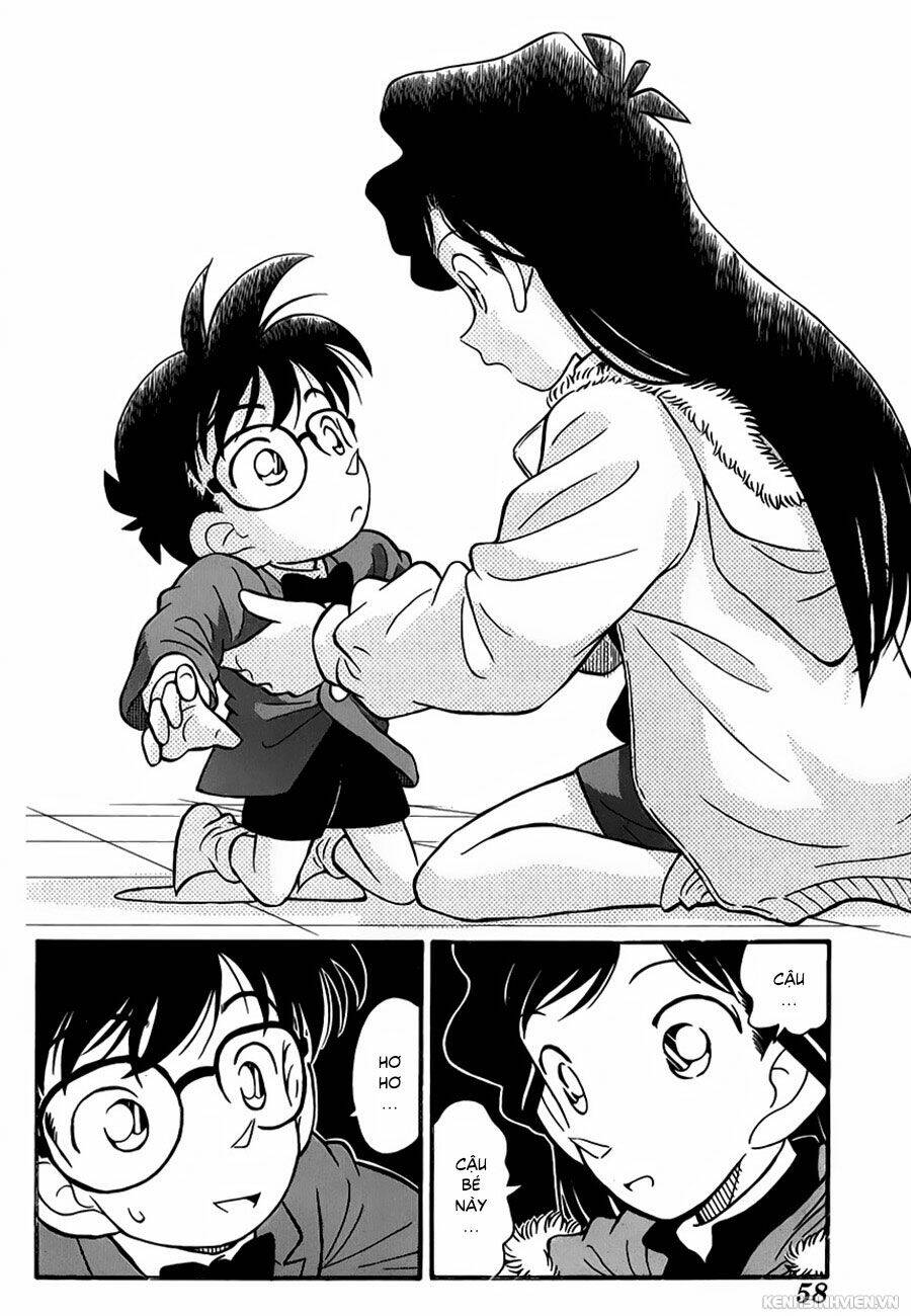 Thám Tử Conan - Chương 2