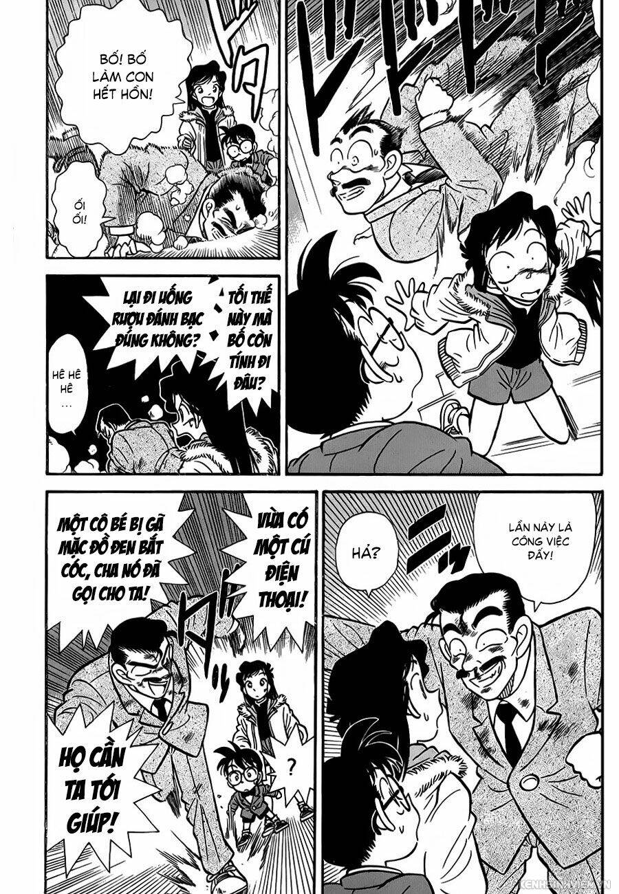 Thám Tử Conan - Chương 2