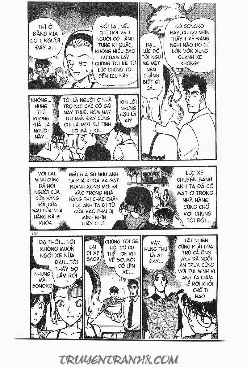 Thám Tử Conan - Chương 221