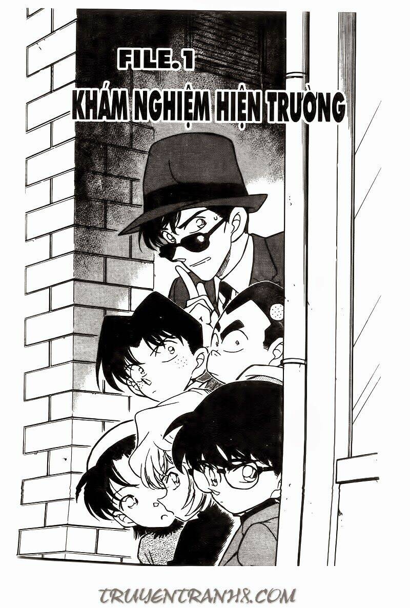 Thám Tử Conan - Chương 232