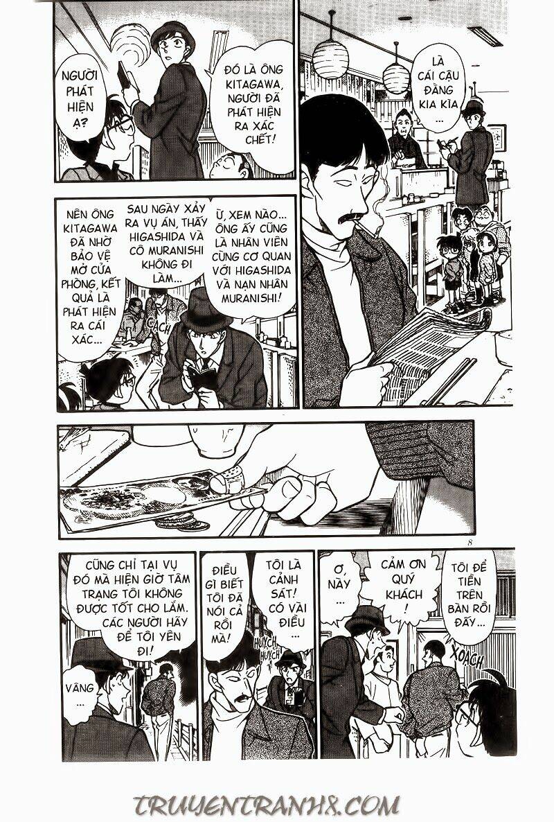 Thám Tử Conan - Chương 232