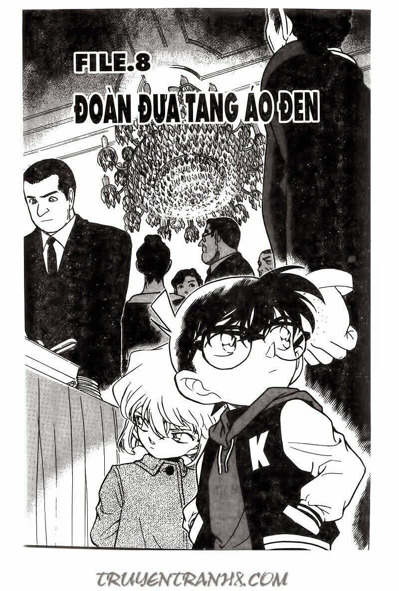 Thám Tử Conan - Chương 239