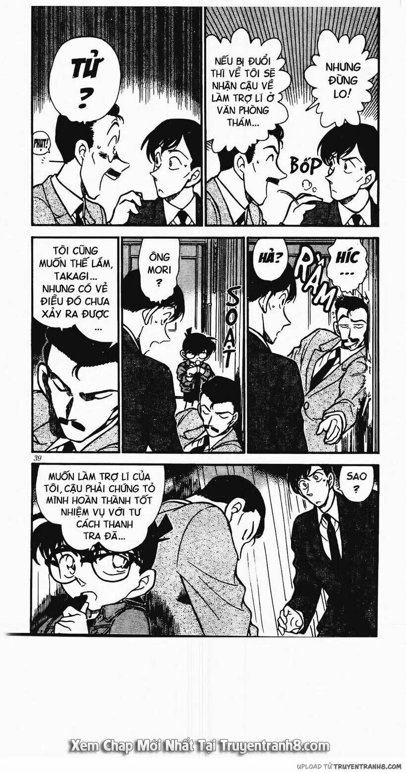 Thám Tử Conan - Chương 298