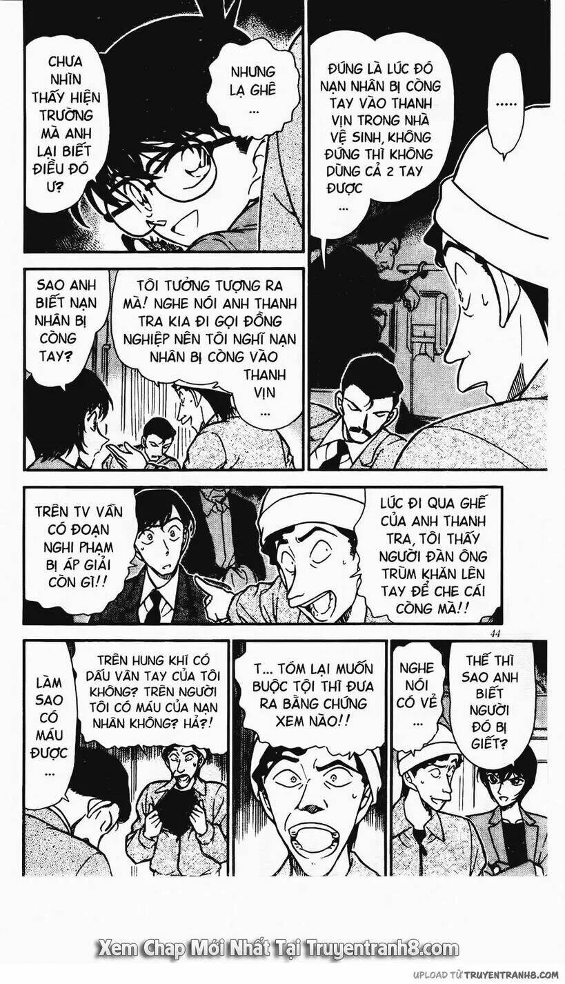 Thám Tử Conan - Chương 298