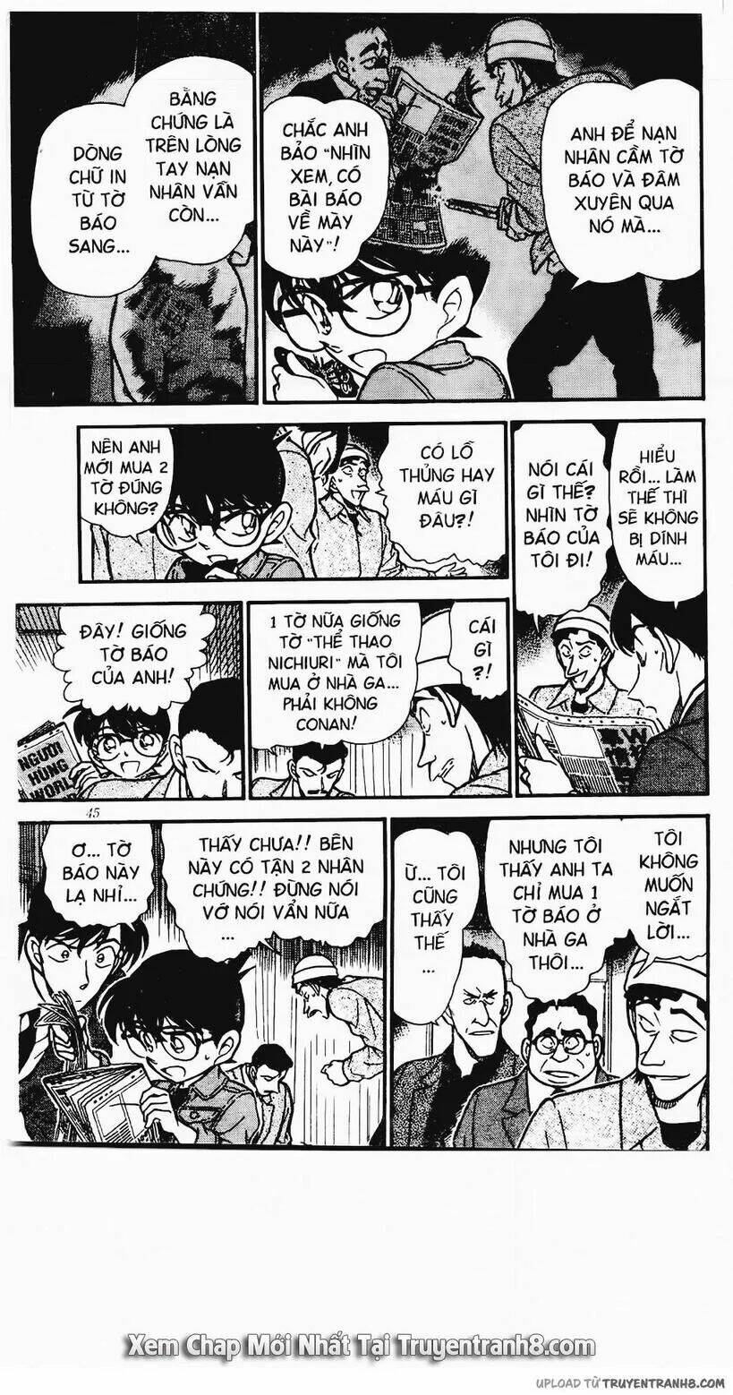 Thám Tử Conan - Chương 298