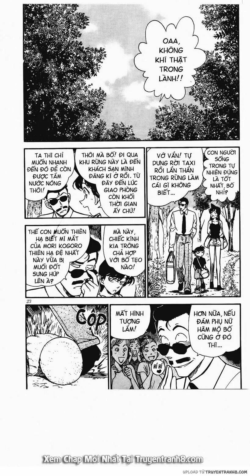 Thám Tử Conan - Chương 308