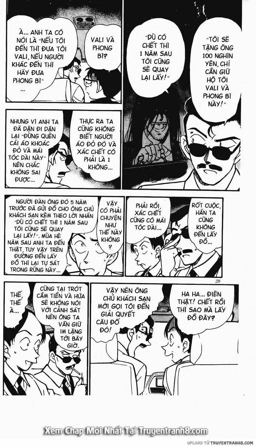 Thám Tử Conan - Chương 308
