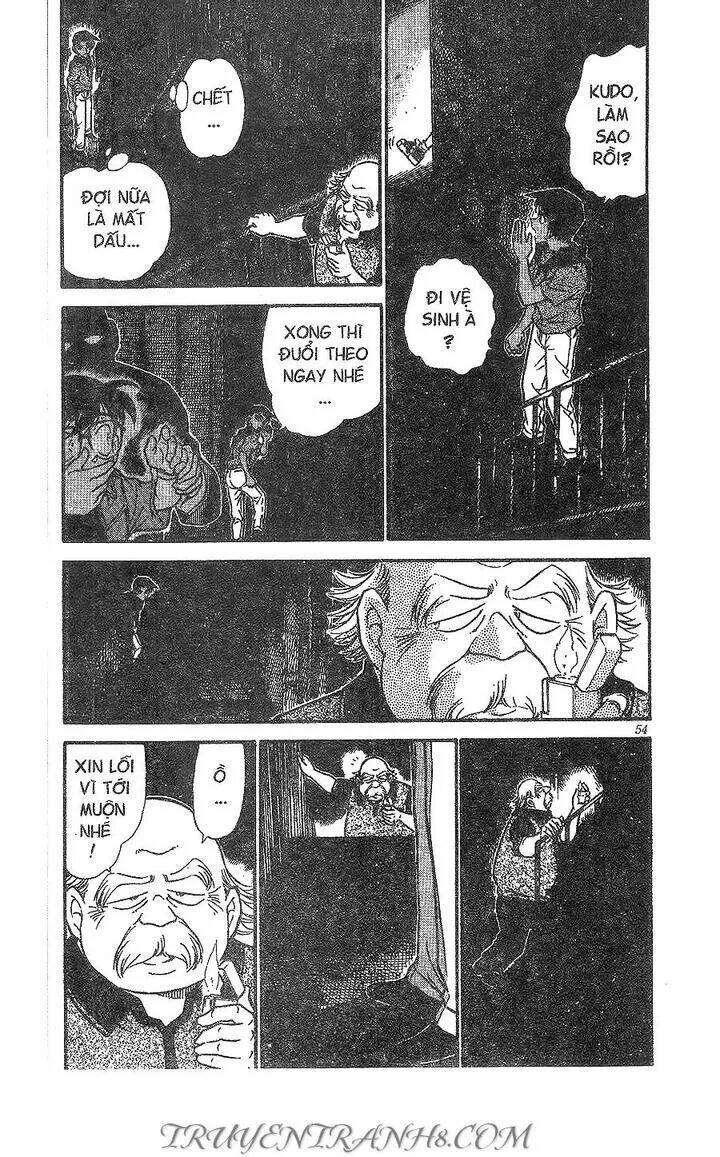 Thám Tử Conan - Chương 321