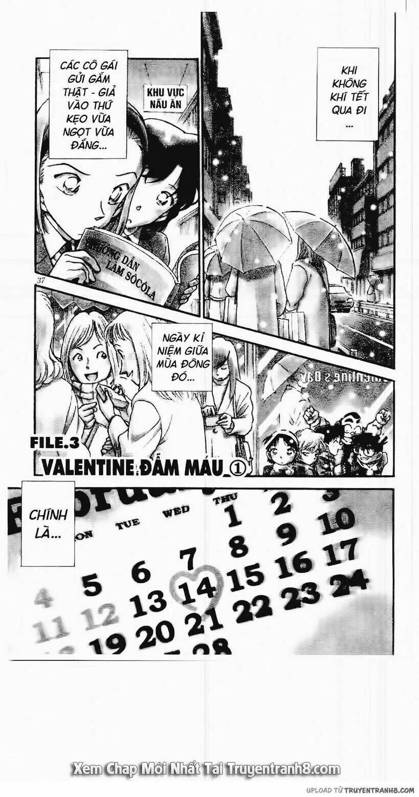 Thám Tử Conan - Chương 331