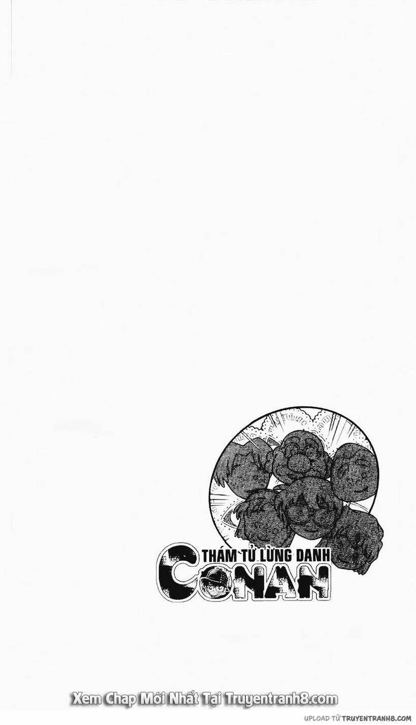 Thám Tử Conan - Chương 331