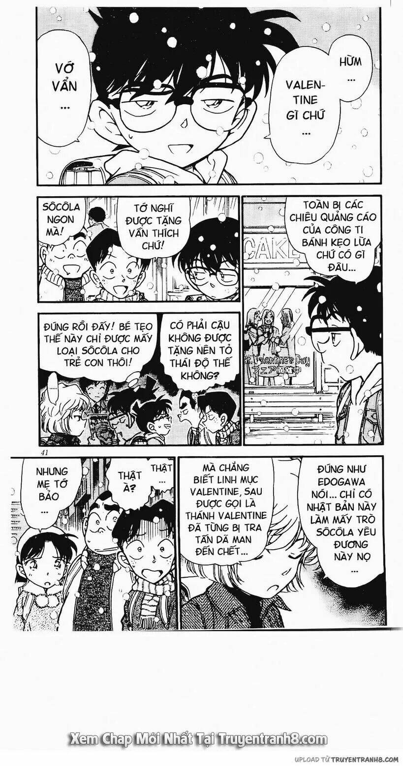 Thám Tử Conan - Chương 331