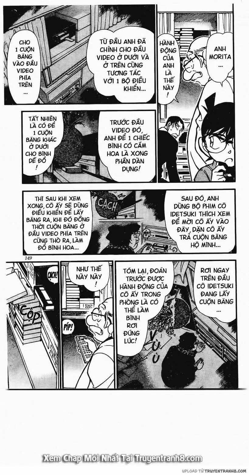 Thám Tử Conan - Chương 337