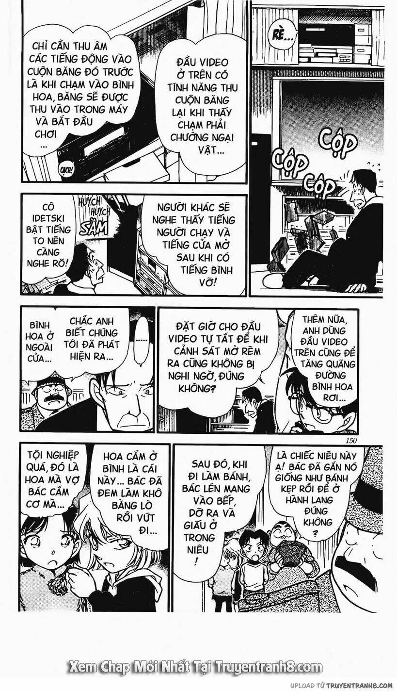 Thám Tử Conan - Chương 337