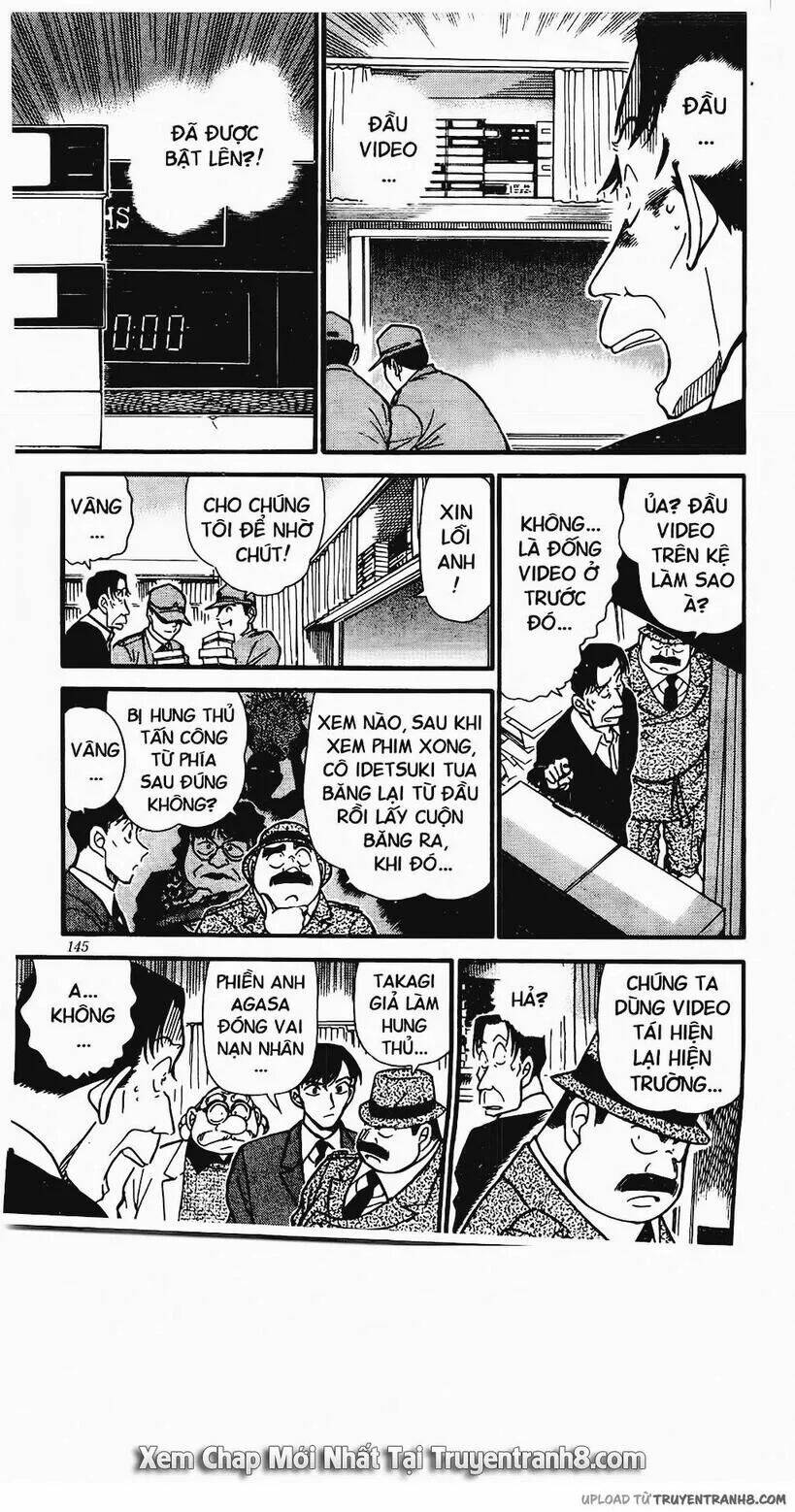 Thám Tử Conan - Chương 337