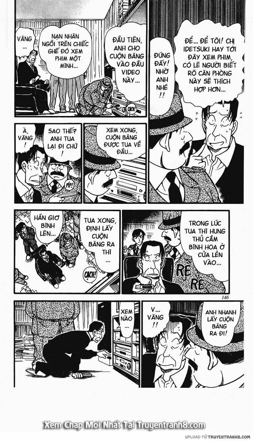 Thám Tử Conan - Chương 337