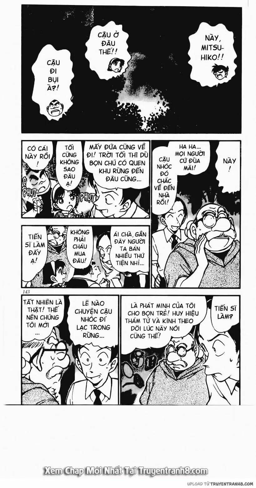 Thám Tử Conan - Chương 359