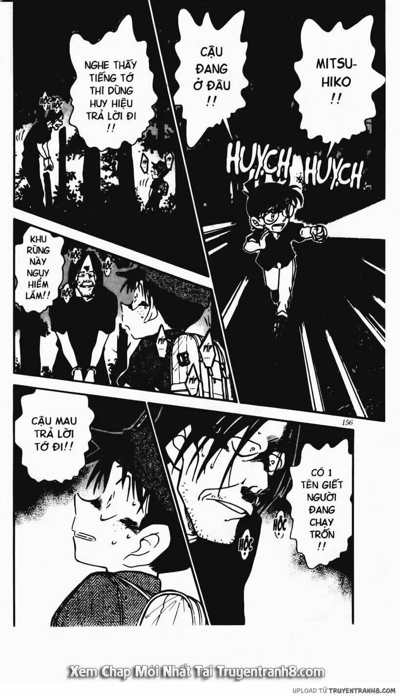 Thám Tử Conan - Chương 360