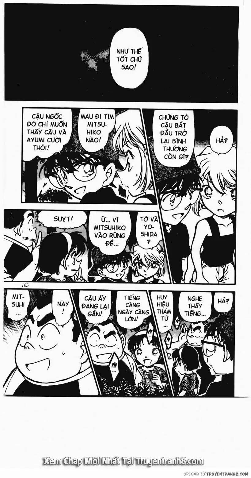 Thám Tử Conan - Chương 360