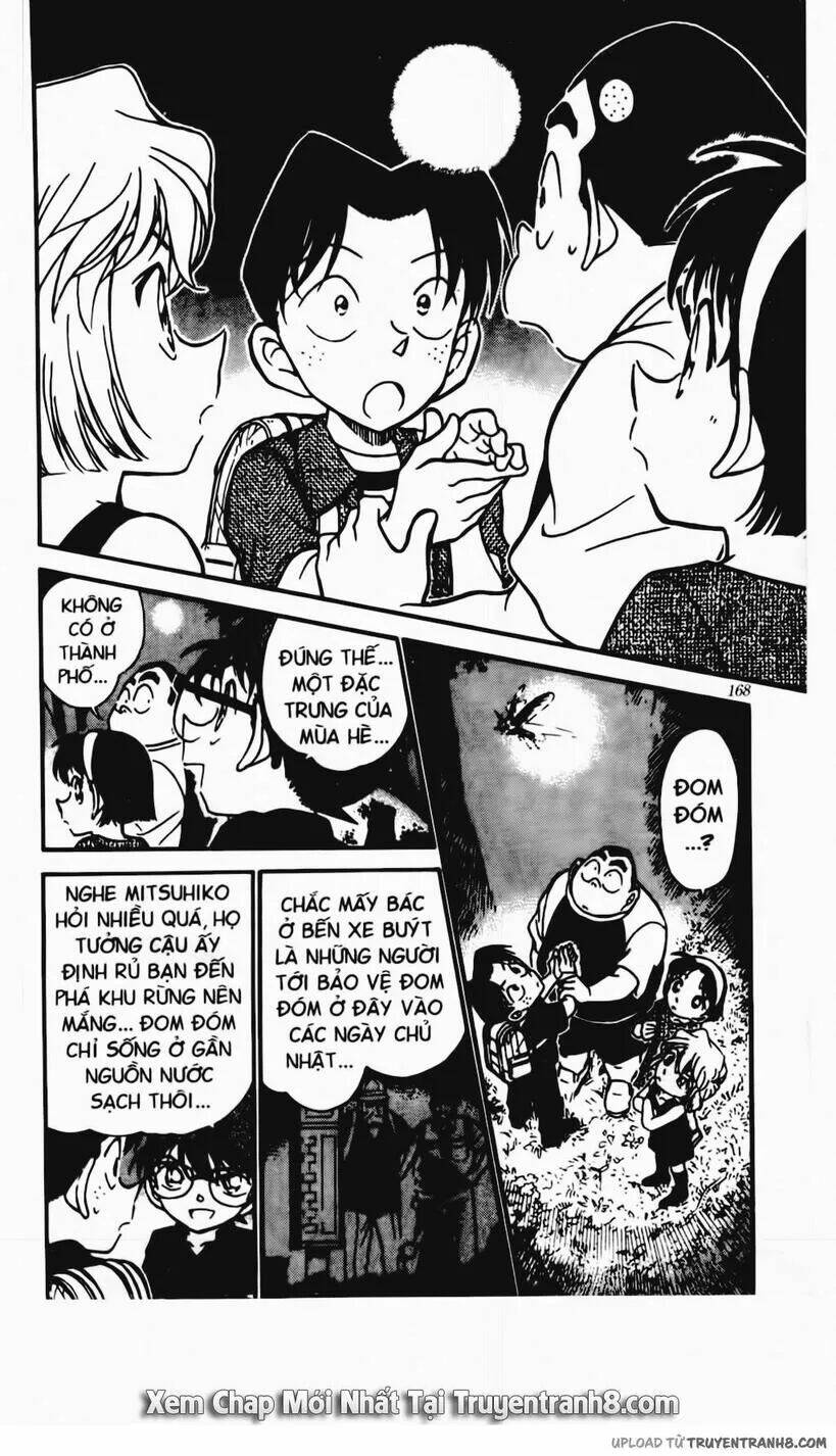Thám Tử Conan - Chương 360