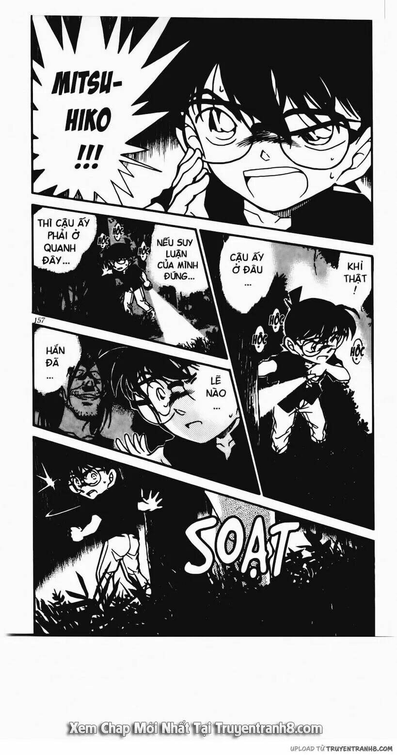 Thám Tử Conan - Chương 360