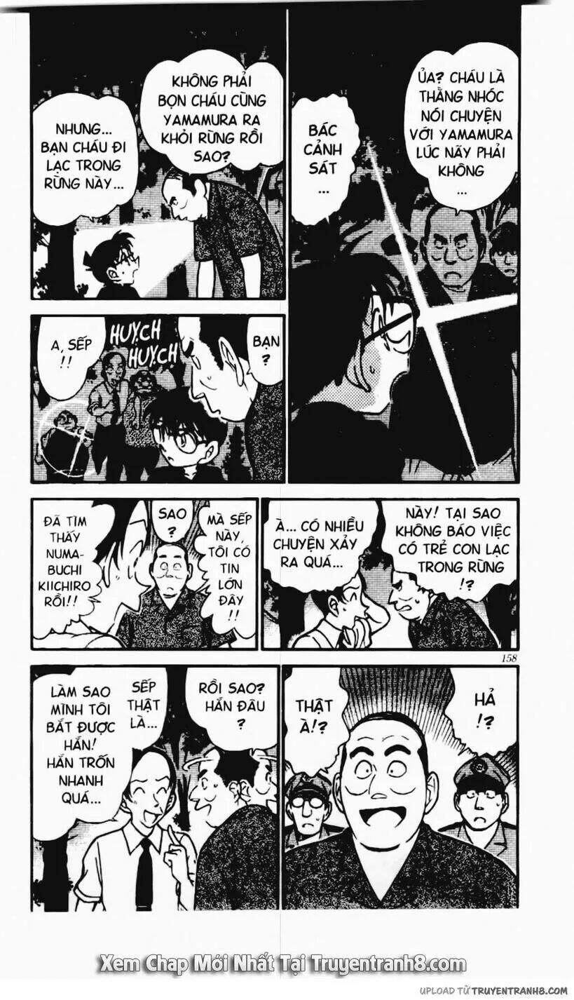 Thám Tử Conan - Chương 360