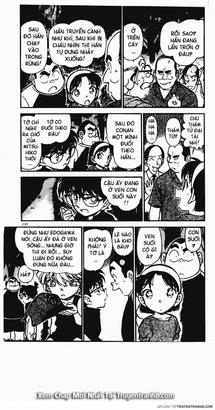 Thám Tử Conan - Chương 360