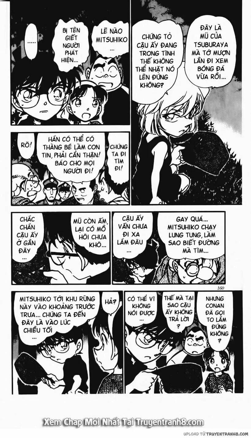 Thám Tử Conan - Chương 360
