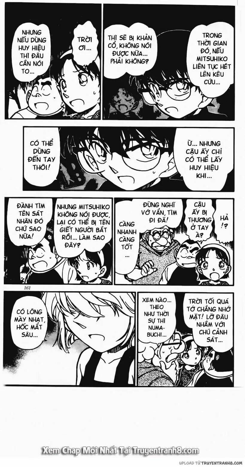 Thám Tử Conan - Chương 360