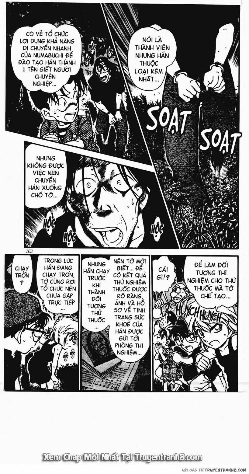 Thám Tử Conan - Chương 360