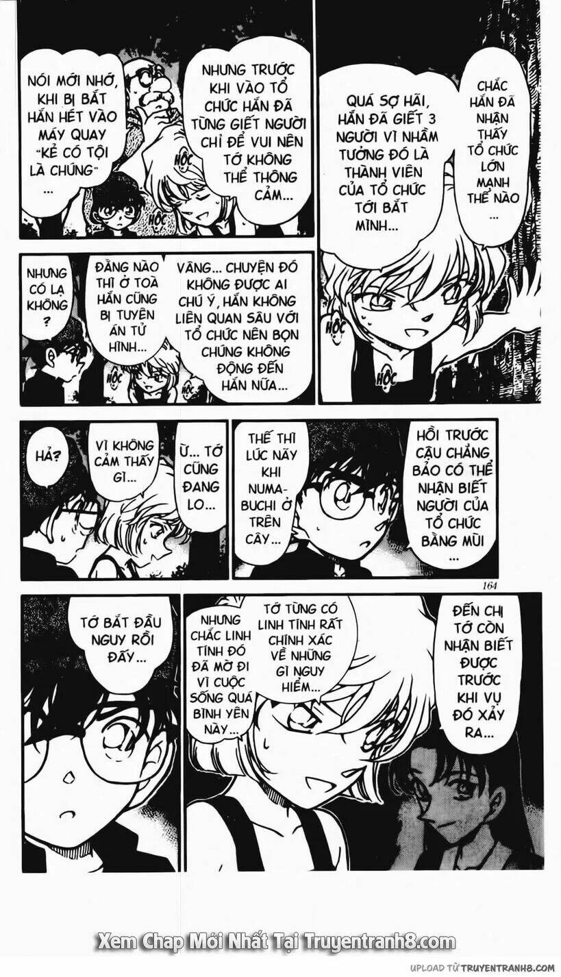Thám Tử Conan - Chương 360