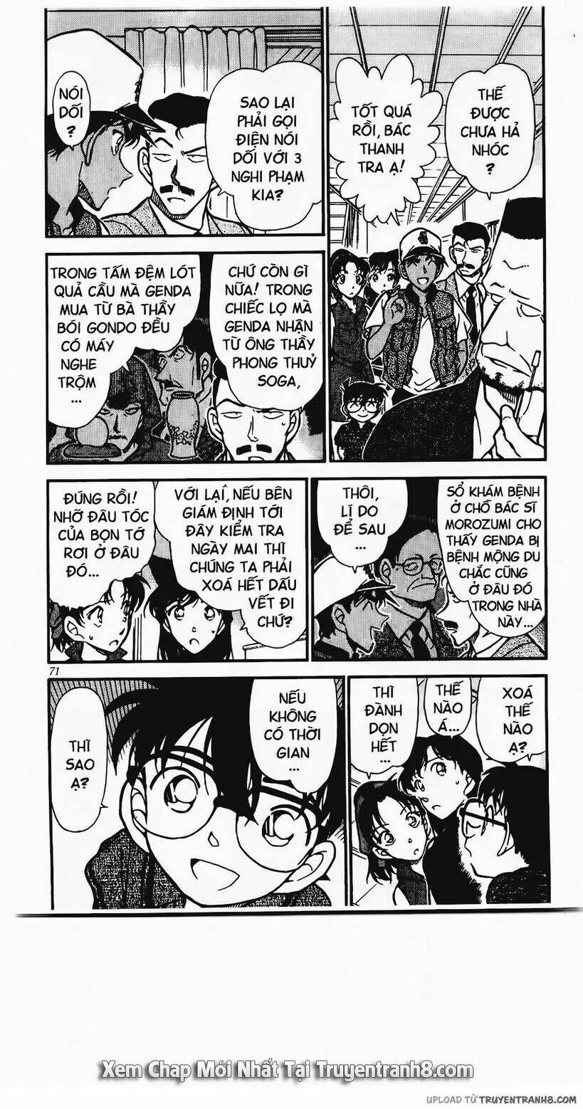 Thám Tử Conan - Chương 397
