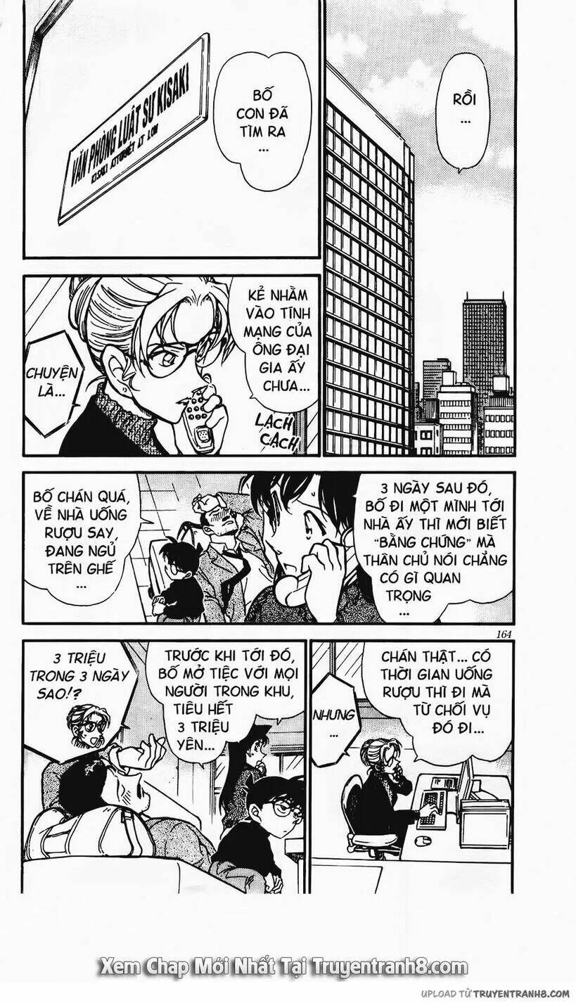Thám Tử Conan - Chương 413